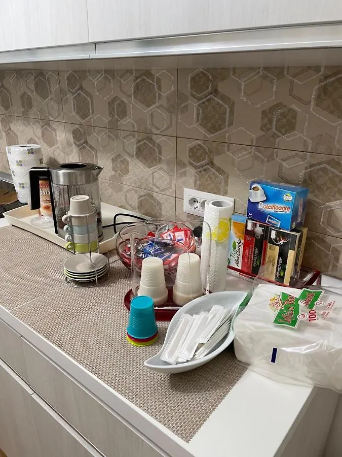 Piovella Acomodação com café da manhã Cagliari Alojamento de Acomodação e Pequeno-almoço